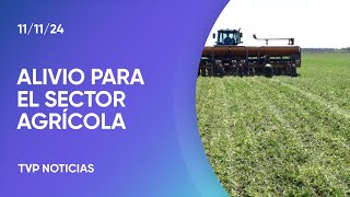 Clima: pronostican una Niña débil hasta marzo de 2025