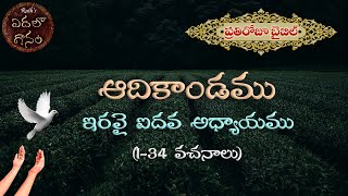 ఆదికాండము ఇరవై ఐదవ అధ్యాయము - Adikandamu Iravai Aidava Adhyayamu - Bible Readings