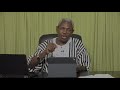 08,QUEST FOR GOD     (     KNOWING GOD 6/BIBLE STUDY WITH BELIZE )PART 6 BY GBILE AKANNI