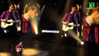 Ed Sheeran - I'm A Mess (Live at The Roundhouse 2014)