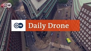 #DailyDrone: Chilehaus