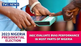 #Decision2023: BVAS Performs Optimally In Most Parts Of Nigeria - INEC
