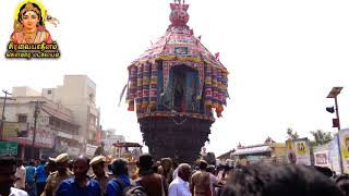 அவிநாசித் திருக்கோயில் தேர்த்திருவிழா | Avinashi Temple Car Festival 2019 | Siravai Adheenam