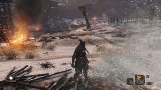 Sekiro™忍杀！！！鬼刑部！！！！