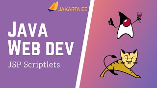 Java Servlets & JSP [14] - JSP Scriptlet and Comment Tags
