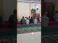 Habis solat jumat tidak lupa berdoa