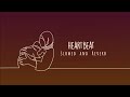 HEART BEAT (Lyrics) | Amazing Vocal Nasheed for Study/Sleep 📚 - [Slowed + Reverb]
