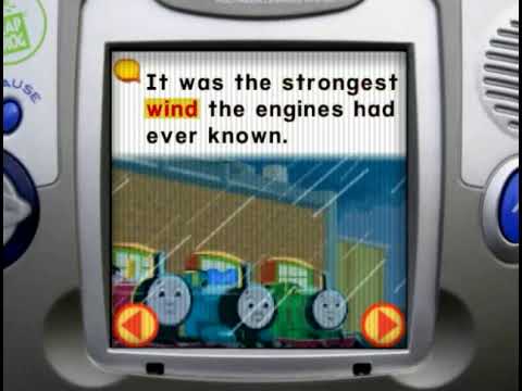 Leapster Lmax Thomas Youtube