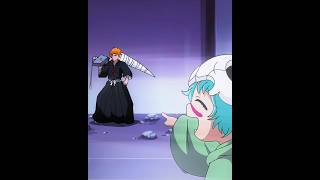 Ichigo X Nel Best Duo #donteditx #bleach #ichigo #nel #rukia #renji #funny #bestmoments #blowup