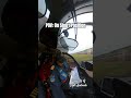 pov on short position pilotlife helicopter reallifepilot helicopterpilot crewlife aviation