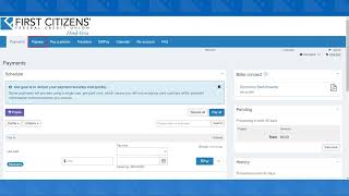 Online Banking: Adding a biller in Bill Pay