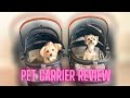 Pet Gear View 360 Pet Carrier & Car Seat | Review | Unboxing