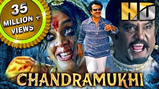 Chandramukhi (HD) - Full Movie |Rajinikanth, Jyothika, Nayanthara, Prabhu, Vadivelu, Nassar, Vineeth