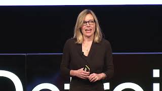 Healing the Divide | Julie Booksh | TEDxDetroit