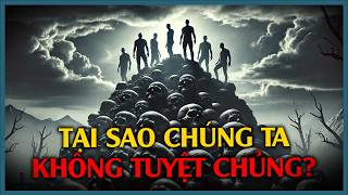 Lịch Sử Loài Người: Tập 5 - Tại Sao Chúng Ta Không Tuyệt Chủng? | Vũ Trụ Nguyên Thủy