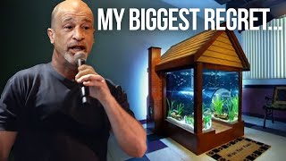 Brett Raymer - What happened to TANKED...