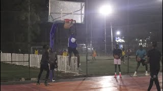 Deng Yaak Basketball part 2