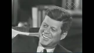 AFTER TWO YEARS: A CONVERSATION WITH PRESIDENT KENNEDY 12/17/62 (fuller version)