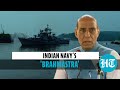 Watch: Indian Navy's actions during China tension hailed by Rajnath Singh