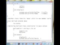 Private Class In Java|Java Video Tutorials|java programming for dummies