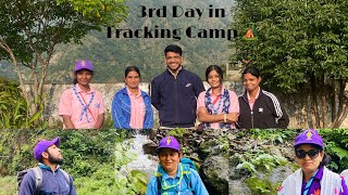 Tracking Camp 🏕️ का  तीसरा दिन 🤭😝 | scout | Awara_shubh | subscribe |