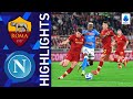 Roma 0-0 Napoli | The clash at the Olimpico ends in a goalless draw | Serie A 2021/22