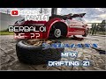 SUMAXX MAX DRIFTING Z1 TYRE SATRIA NEO...REVIEW BERBALOI ATAU TAK?? COPY AD08R