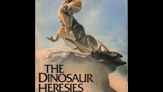 Bookish Ramblings: The Dinosaur Heresies