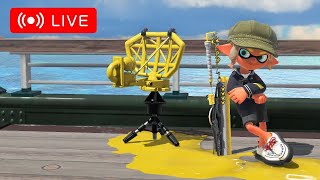 【アサリ2330.8～】ビーコンブキでXマッチ【Splatoon3】