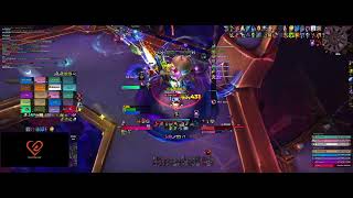 Mythic Queen Ansurek Blood DK Tank POV