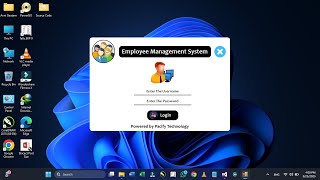 Employee Management System Vb.Net Full Tutorial #programming #vbnet #csharp #csharptutorial #python