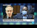 Corruption in South Africa: Secretary general of ruling ANC party faces trial