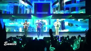 170319 Shinee World V in Toronto - Ring ding dong