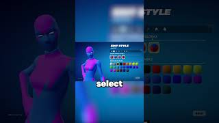 How to get full grey superhero skin in Fortnite! #fortnite#fyp # tips #gaming #console #pc #pcgaming