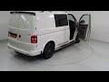 volkswagen transporter 2.5 tdi pd t30 panel van 4dr swb from used cars of bristol wv59 wzb