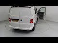 volkswagen transporter 2.5 tdi pd t30 panel van 4dr swb from used cars of bristol wv59 wzb