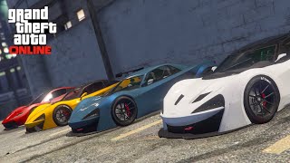 【GTA5】イベント二次会プロジェン限定ミーティング！