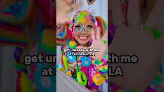 Decora ASMR Get unready with me at a hotel in LA after a fun long day (and allergies)