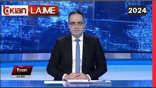 Edicioni i Lajmeve Tv Klan 29 Dhjetor 2024, ora 12:00 | Lajme - News