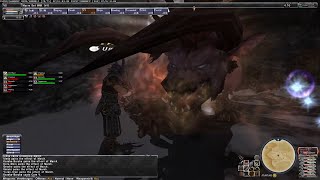 FFXI MNK Solo - Sovereign Behemoth (Unity 135)