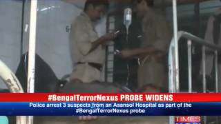 Crude bomb blast in Asansol