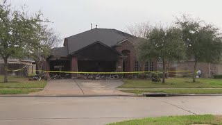 Suspect identified in deadly Fort Bend County arson case