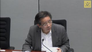 《私營骨灰安置所條例草案》委員會會議(2016/05/16)