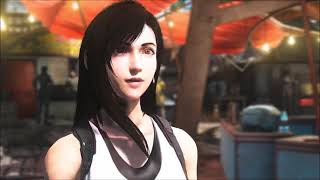 Fallout 4 Tifa Lockhart [FF7 Remake] Mod Trailer