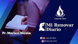 MI RENOVAR DIARIO - Martes 11/ Feb. 2025