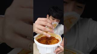 거의 2년만에 먹어보는 마라엽떡 매운맛