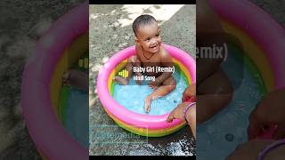 Sunny sunny dance video ⛲😍 #shorts #baby  #bathing #funny