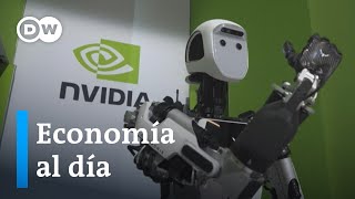 Nvidia dispara sus resultados financieros gracias a la inteligencia artificial