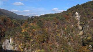 紅葉鳴子峡2011 （宮城県大崎市）