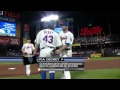 2012/06/18 Dickey completes one-hitter